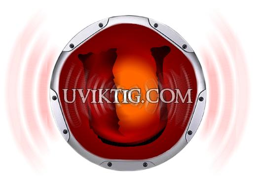 uviktigbass